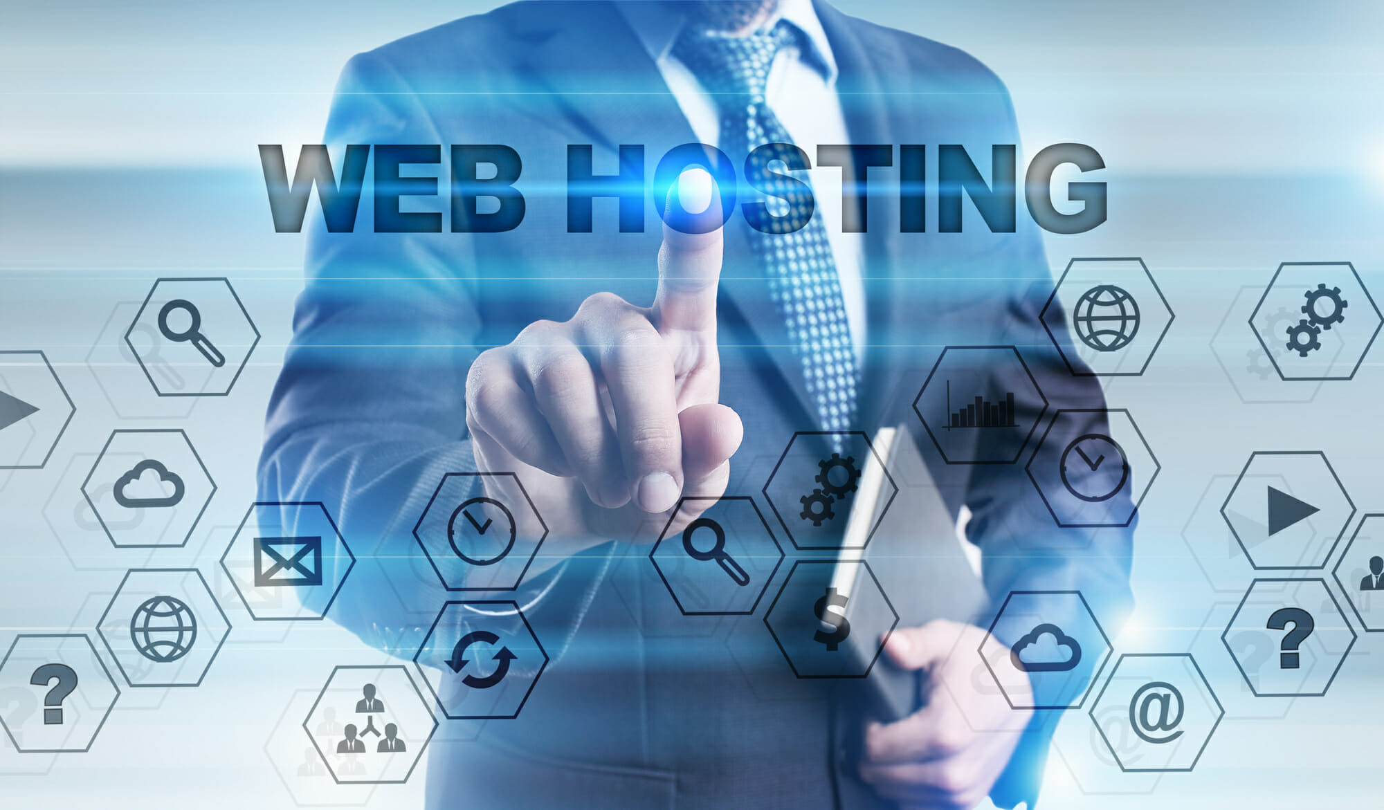 Domain Web Hosting and Software Development Company